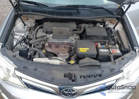 2014 Toyota Camry Le from USA, damaged, VIN 4T1BF1FK8EU426066